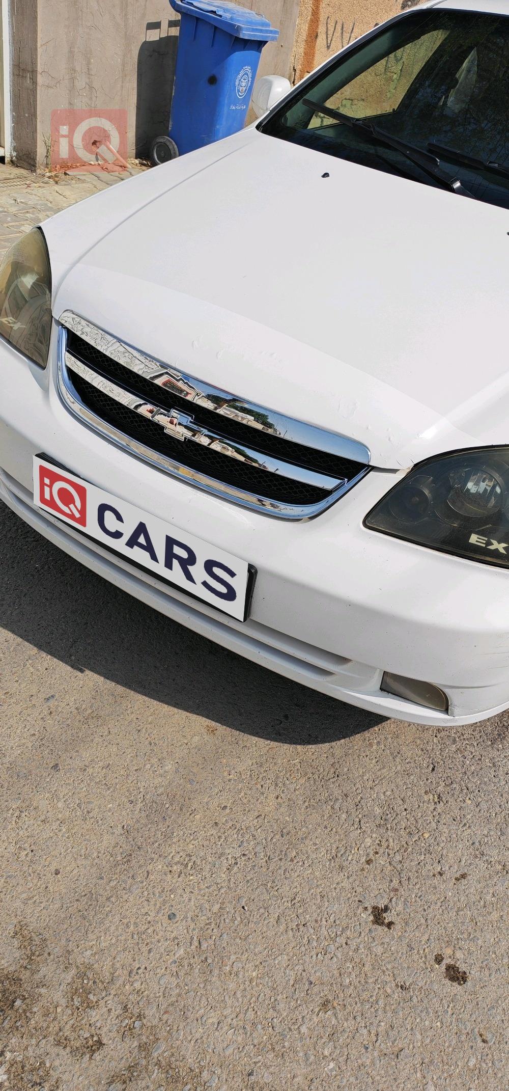 شيفروليه اوبترا